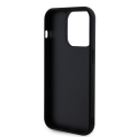 Guess Sequin Script Logo Case for iPhone 14 Pro Max Black Guess Sequin Script Logo Case for iPhone 14 Pro Max Black