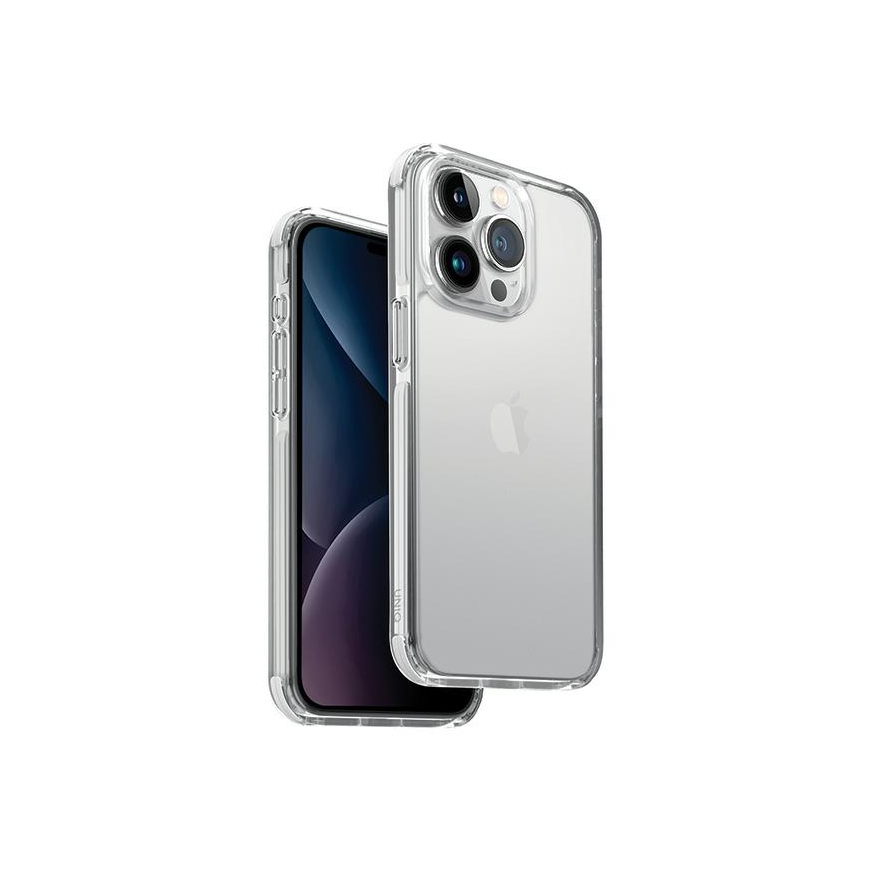 Case Uniq Combat iPhone 15 Pro 6.1" case white/blanc white