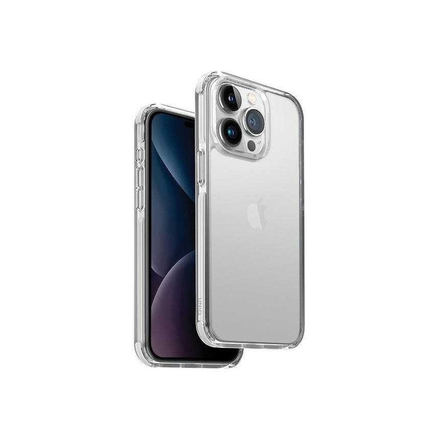 Case Uniq Combat iPhone 15 Pro 6.1" case white/blanc white – 2