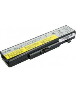 Baterija Mitsu BC/LE-Y480 (Lenovo IdeaPad 4400 mAh 49 Wh)