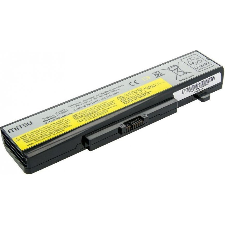 Lenovo Battery Mitsu BC/LE-Y480 (Lenovo IdeaPad
