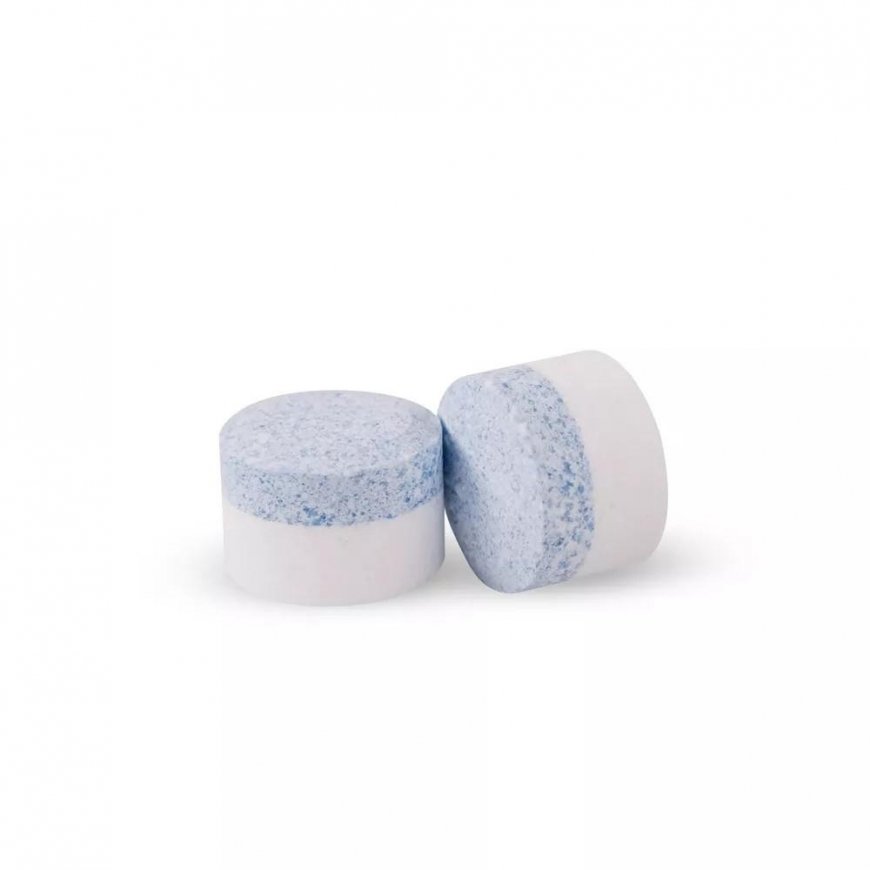 2-phase cleaning tablets CRYSTAL DROP 40 pcs. x 3.5 g – 3