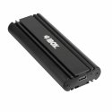 iBox HD-07 SSD-kotelo Musta M.2 iBox HD-07 SSD-kotelo Musta M.2