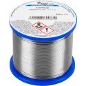 Lydmetalis su fliusu 1.2mm 500g Sn60Pb40 CYNEL Lydmetalis su fliusu 1.2mm 500g Sn60Pb40 CYNEL