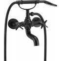 Bath mixer Deante BAT. TEMISTO NERO BATHROOM WITH SHOWER SET Bath mixer Deante BAT. TEMISTO NERO BATHROOM WITH SHOWER SET