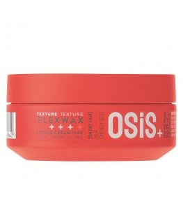 Schwarzkopf Professional Osis+ Flexwax Strong Cream Wax