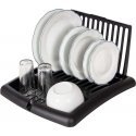 Vilde Drying rack for dishes Black dishes 45x39x26 cm Vilde Drying rack for dishes Black dishes 45x39x26 cm