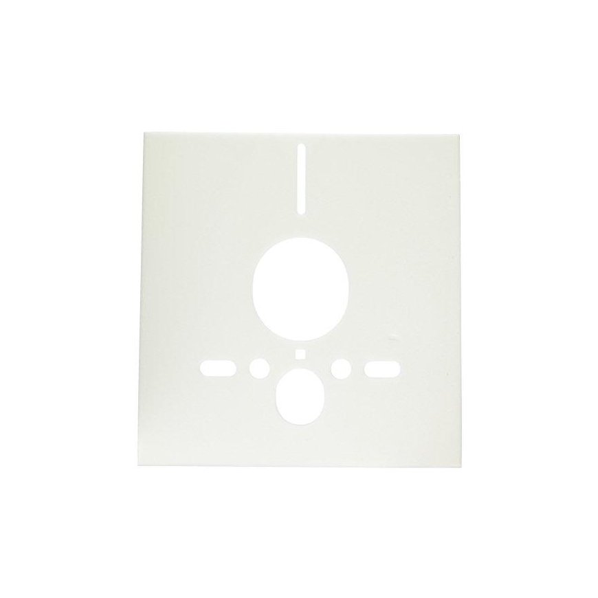 Geberit Insulating spacer for hanging bowl and bidet (156.050.00.1)