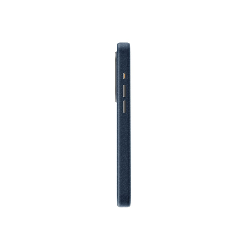 Uniq Lyden iPhone 15 Pro 6.1" case Magclick Charging dark blue/navy blue – 2