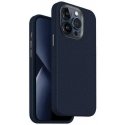 Uniq Lyden iPhone 15 Pro 6.1" case Magclick Charging dark blue/navy blue Uniq Lyden iPhone 15 Pro 6.1" case Magclick Charging dark blue/navy blue