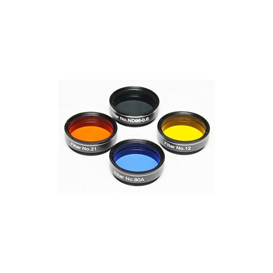 Sky-Watcher Set of colored SkyWatcher filters