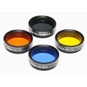 Spalvotų SkyWatcher filtrų komplektas 1.25'' Spalvotų SkyWatcher filtrų komplektas 1.25''