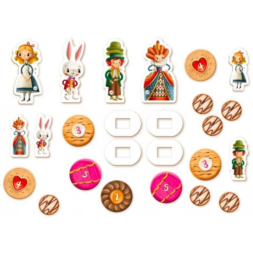 Granna Alice in Wonderland game – 3