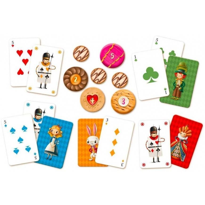 Granna Alice in Wonderland game – 4