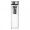 Hama 00181598 joogipudel Igapäevane kasutus 450 ml Boorsilikaatklaas, Silikoon Sinine, Läbipaistev Hama 00181598 joogipudel Igapäevane kasutus 450 ml Boorsilikaatklaas, Silikoon Sinine, Läbipaistev