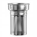 Hama 00181598 joogipudel Igapäevane kasutus 450 ml Boorsilikaatklaas, Silikoon Sinine, Läbipaistev Hama 00181598 joogipudel Igapäevane kasutus 450 ml Boorsilikaatklaas, Silikoon Sinine, Läbipaistev