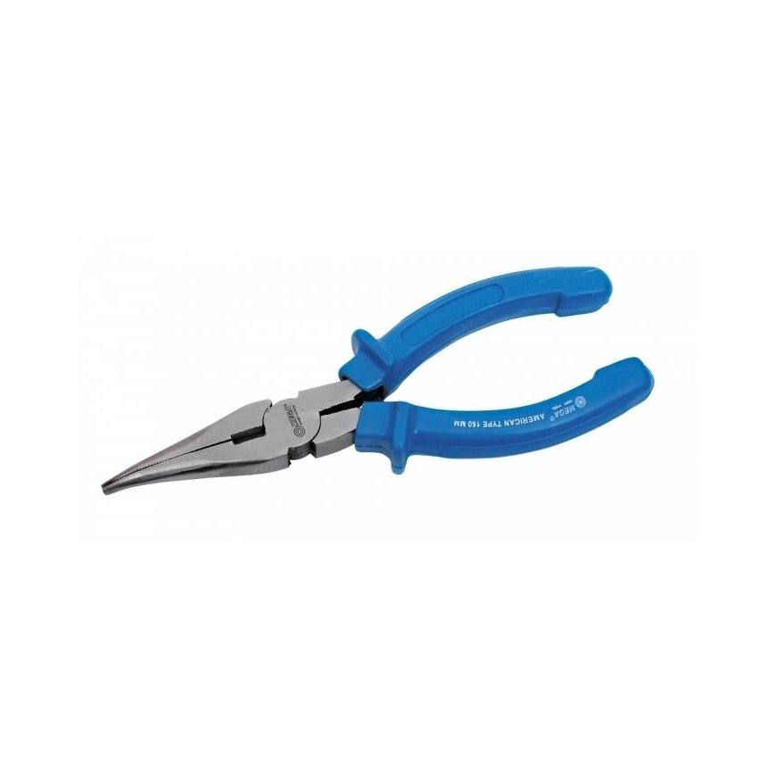 Mega adatinės nosies replės 200 mm - 28683 – 2