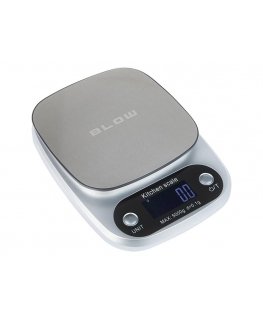 Blow Kitchen scales KS203 silver 5kg