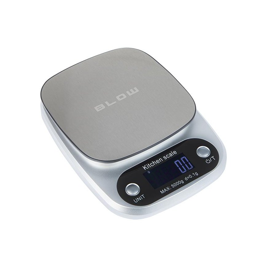 Blow Kitchen scales KS203 silver 5kg