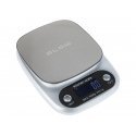Blow Kitchen scales KS203 silver 5kg Blow Kitchen scales KS203 silver 5kg