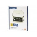 Blow Kitchen scales KS203 silver 5kg Blow Kitchen scales KS203 silver 5kg