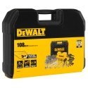 DeWALT DWMT73801-1 pistikupesa ja pistikupesade komplekt