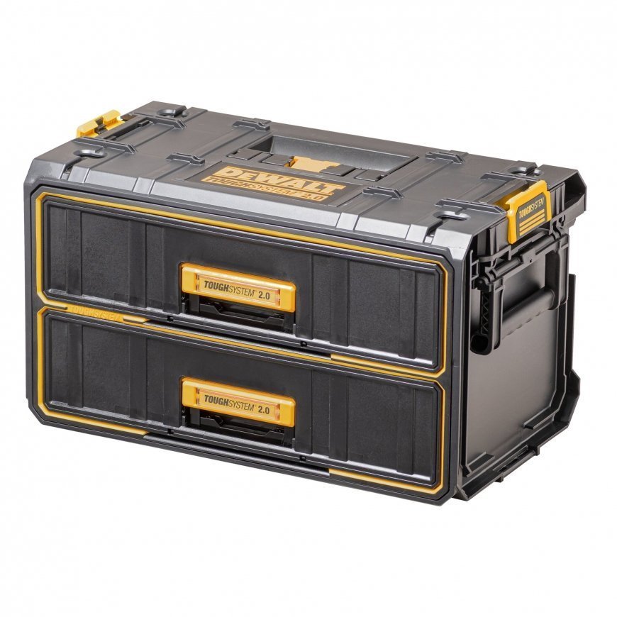 DeWALT DWST83529-1 instrumentu uzglabāšanas kārba – 3