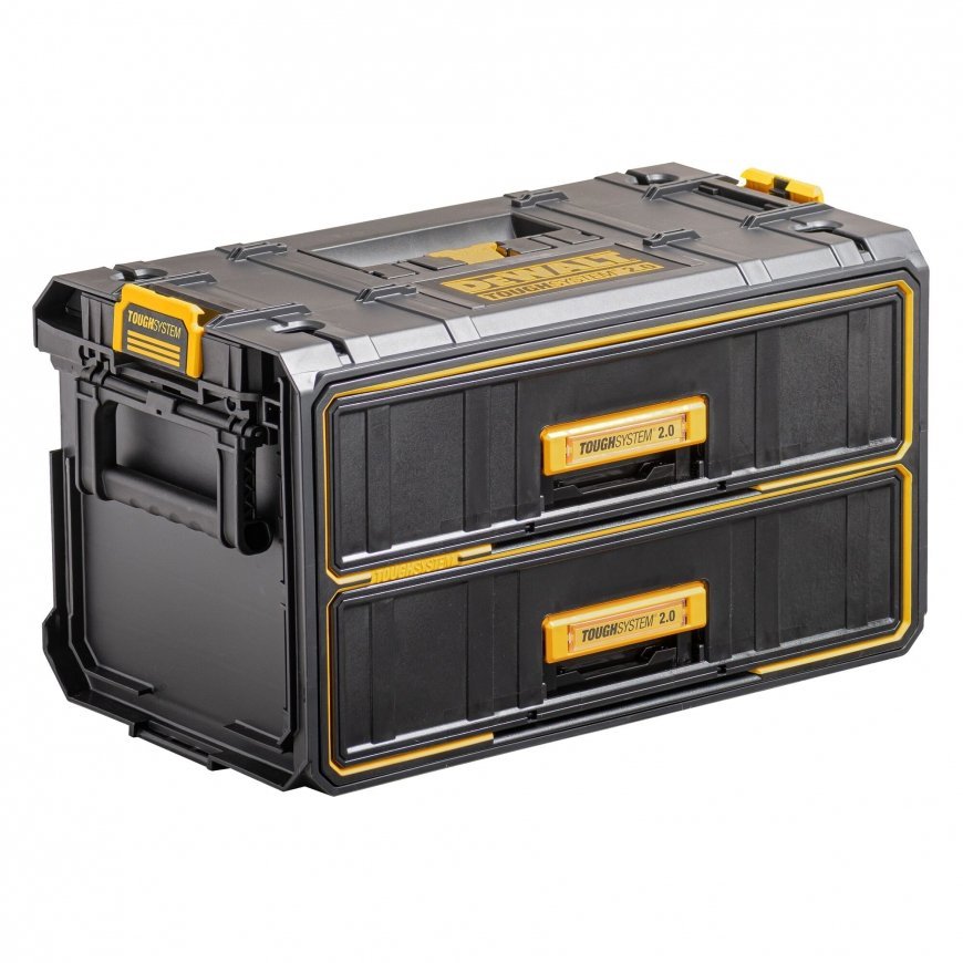 DeWALT DWST83529-1 ящик для хранения инструментов – 4