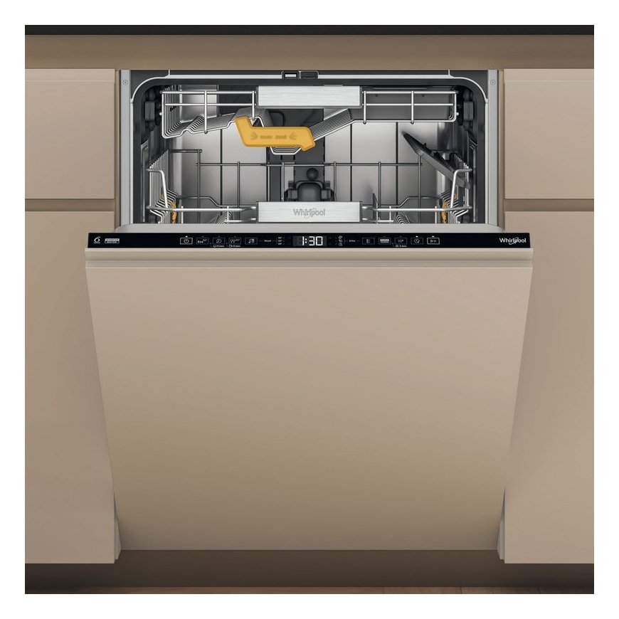 Zmywarka do zabudowy WHIRLPOOL W8I HT58 TS MaxiSpace – 3