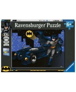 Ravensburger Batman XXL Kuviopalapeli 100 kpl Sarjakuvat