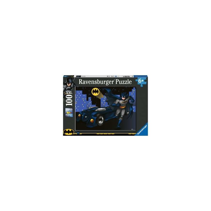 Ravensburger Batman XXL Pusle 100 tk Multifilmid