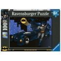 Ravensburger Batman XXL Jigsaw puzzle 100 pc(s) Cartoons Ravensburger Batman XXL Jigsaw puzzle 100 pc(s) Cartoons