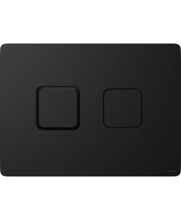 WC key Cersanit Accento do WC black matt (K97-426)
