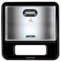 Sandwich maker MPM Sandwich maker MOP-48M inox-black Sandwich maker MPM Sandwich maker MOP-48M inox-black