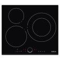 Edesa EIR-6331 B Must Sisseehitatud 59 cm Tsooniga induktsioonplaat 3 tsoon(id) Edesa EIR-6331 B Must Sisseehitatud 59 cm Tsooniga induktsioonplaat 3 tsoon(id)