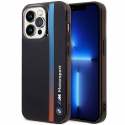 Case Case BMW BMHCP14L22HVGV iPhone 14 Pro 6.1" black/black IML Tricolor Stripe Case Case BMW BMHCP14L22HVGV iPhone 14 Pro 6.1" black/black IML Tricolor Stripe