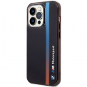 Case Case BMW BMHCP14L22HVGV iPhone 14 Pro 6.1" black/black IML Tricolor Stripe Case Case BMW BMHCP14L22HVGV iPhone 14 Pro 6.1" black/black IML Tricolor Stripe