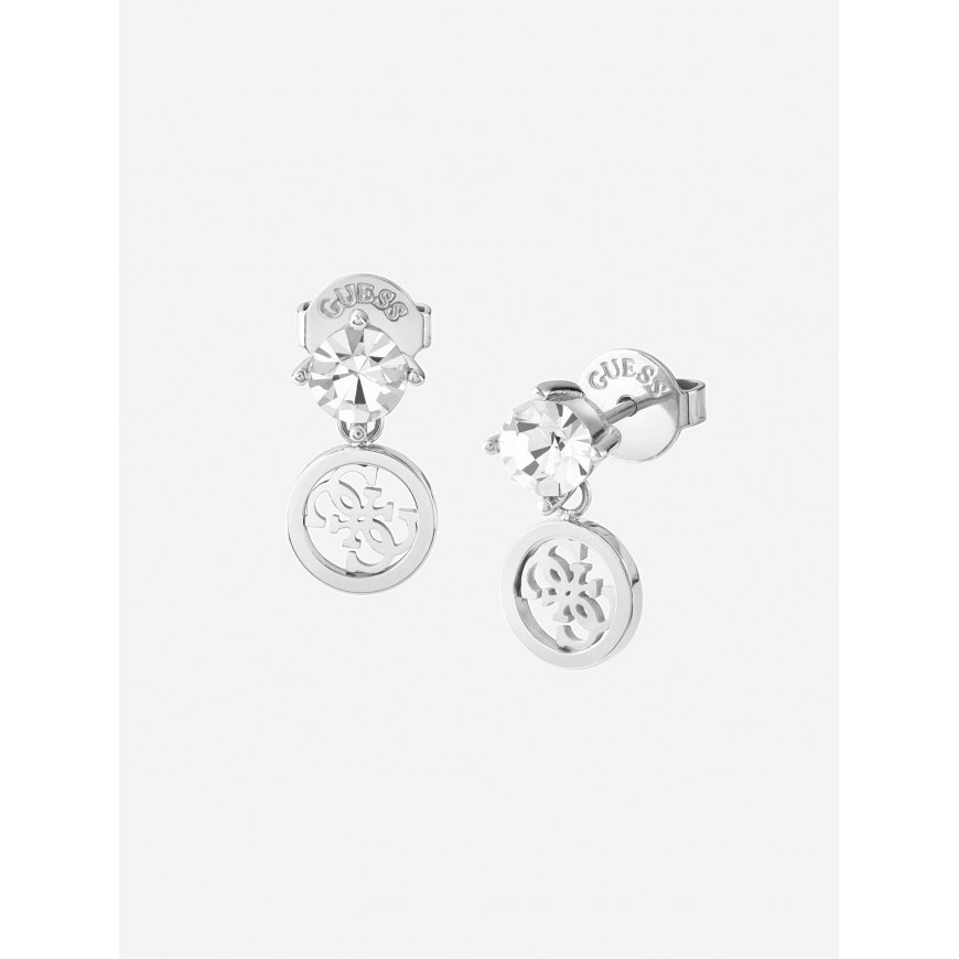 GUESS JUBE02154JWRHT/U auskars Auskari ar piekariņiem