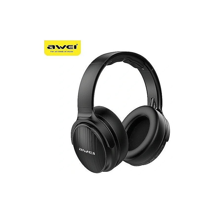 Bluetooth Headphones A780BL black – 2