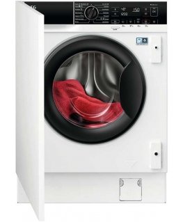 Washing machine AEG L7WBE68SI
