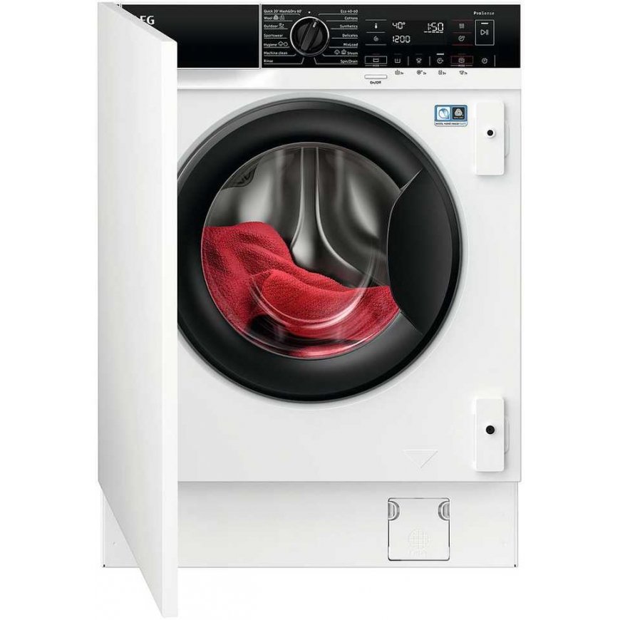 AEG Washing machine AEG L7WBE68SI