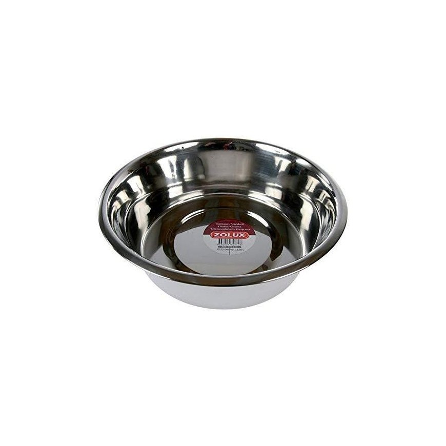 Zolux bowl Inox O 29cm 4 l – 2