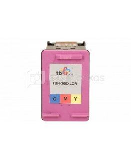 Ink for HP DJ F2420 Color remanufactured TBH-300XLCR