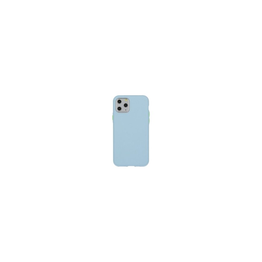 Fusion Ultra Back Case 1 mm silicone case for Samsung S711 Galax