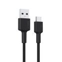 AUKEY CB-CD30 Nylon cab le USB C - USB A 0.9m 3 AUKEY CB-CD30 Nylon cab le USB C - USB A 0.9m 3