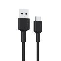 AUKEY CB-CD30 Nylon cab le USB C - USB A 0.9m 3 AUKEY CB-CD30 Nylon cab le USB C - USB A 0.9m 3
