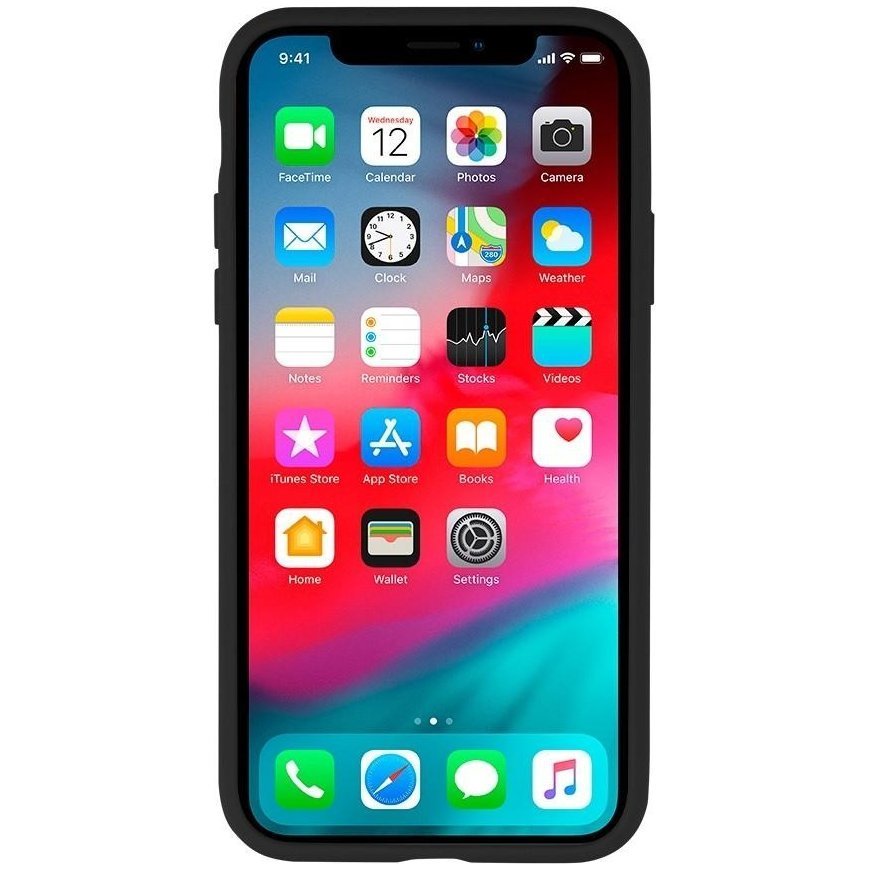 Case Mercury Silicone case Samsung S906 S22 Plus 5G black – 2