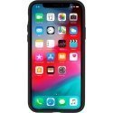 Case Mercury Silicone case Samsung S906 S22 Plus 5G black