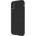Dėklas Mercury Silikoninis dėklas Samsung S906 S22 Plus 5G juodas Dėklas Mercury Silikoninis dėklas Samsung S906 S22 Plus 5G juodas
