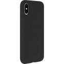 Case Mercury Silicone case Samsung S906 S22 Plus 5G black